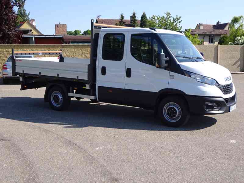 Iveco Daily 35 SI sklápěč r.v.2021 Provoz2024 (DPH) 7 Míst - foto 2
