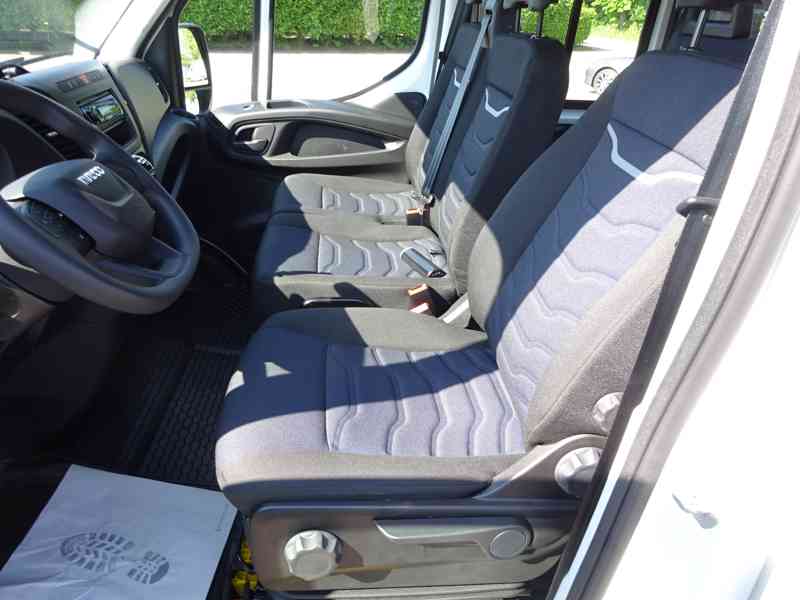 Iveco Daily 35 SI sklápěč r.v.2021 Provoz2024 (DPH) 7 Míst - foto 11