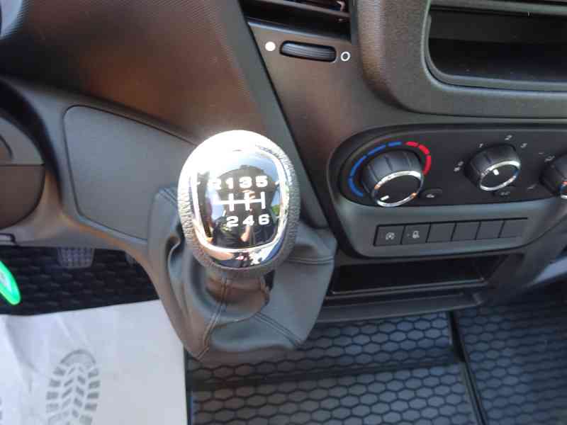 Iveco Daily 35 SI sklápěč r.v.2021 Provoz2024 (DPH) 7 Míst - foto 10