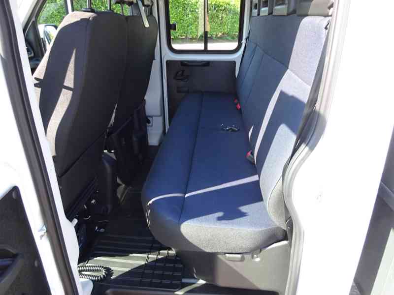 Iveco Daily 35 SI sklápěč r.v.2021 Provoz2024 (DPH) 7 Míst - foto 14