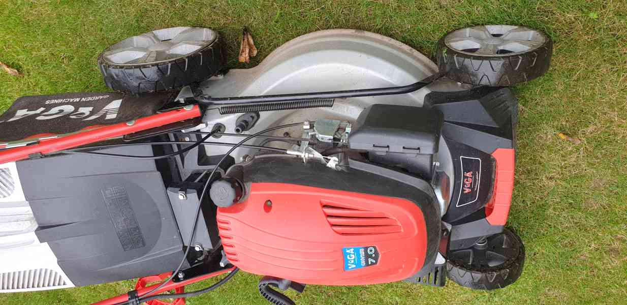 sekačku se startérem Vega 545 SXHE - foto 4