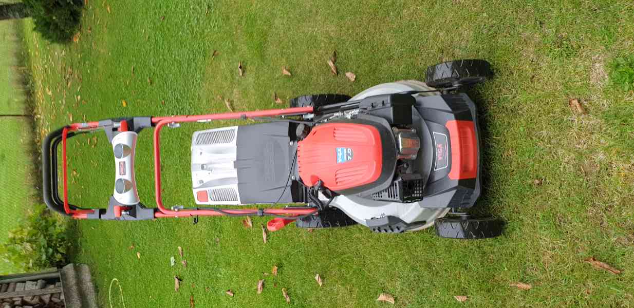 sekačku se startérem Vega 545 SXHE - foto 3