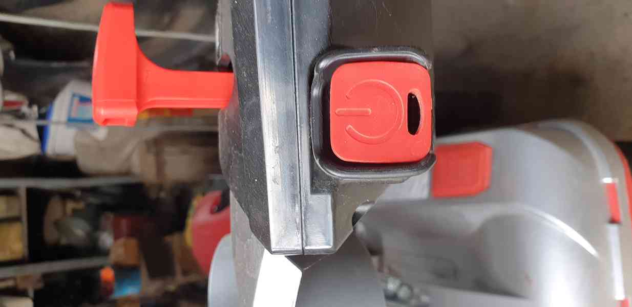 sekačku se startérem Vega 545 SXHE - foto 2