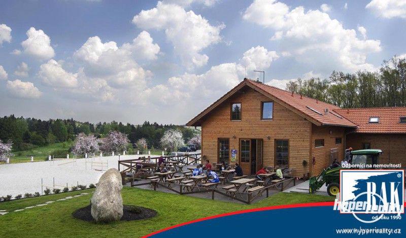 Dražba moderního jezdeckého areálu s restaurací a penzionem, k.ú. Těptín, Praha-východ - foto 5