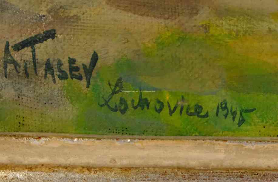 Koupím obrazy bulharských umělců-TASEV,MUTAFOV,DOBREV,,VESIN - foto 6