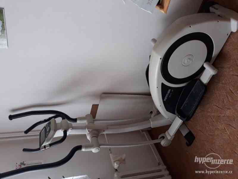 Eliptical Kettler Rivo P - foto 1