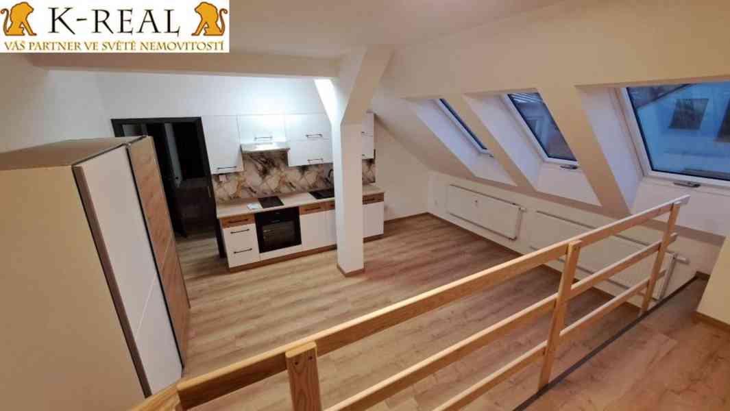 Pronájem byt 1+kk Šebrov-Kateřina, okr. Blansko - foto 5