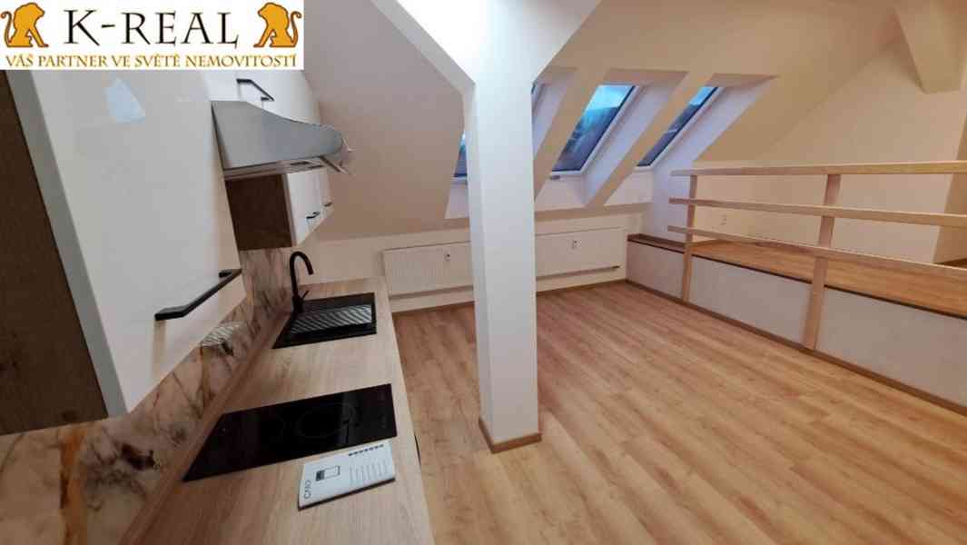 Pronájem byt 1+kk Šebrov-Kateřina, okr. Blansko - foto 4