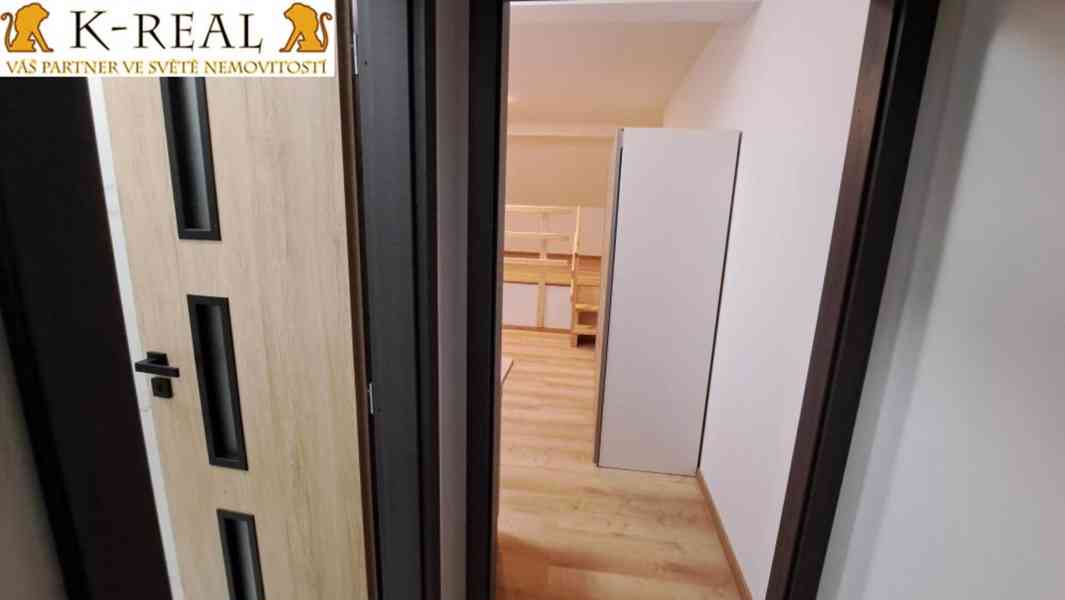 Pronájem byt 1+kk Šebrov-Kateřina, okr. Blansko - foto 7