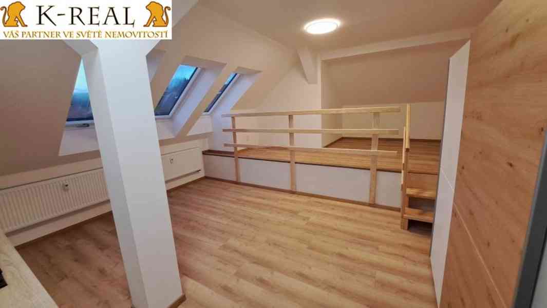 Pronájem byt 1+kk Šebrov-Kateřina, okr. Blansko - foto 3