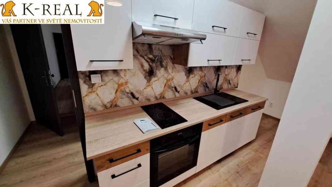 Pronájem byt 1+kk Šebrov-Kateřina, okr. Blansko - foto 2