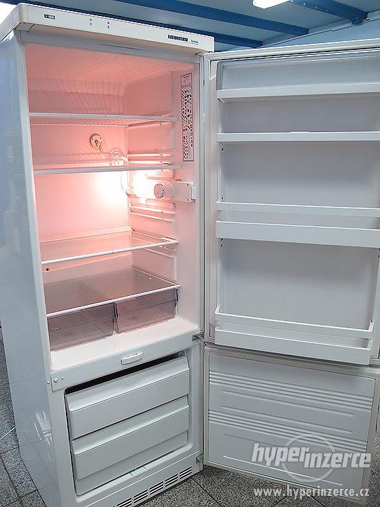 Lednice s mrazákem LIEBHERR Economy, 2 dveřová kombinace - foto 1