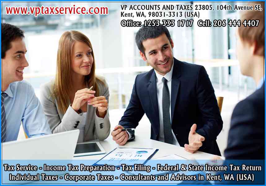 VP ACCOUNTS AND TAXES - foto 3