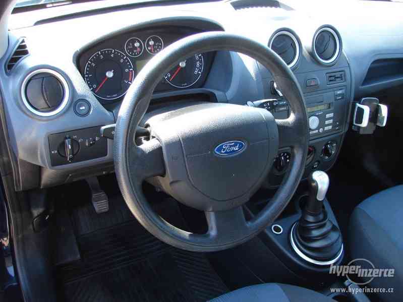 Ford Fiesta 1.3i r.v.2007 Koupeno v ČR - foto 5