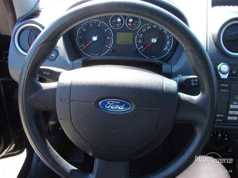 Ford Fiesta 1.3i r.v.2007 Koupeno v ČR - foto 10