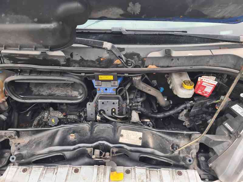 dodávka Fiat Ducato r.v. 2018 - foto 11