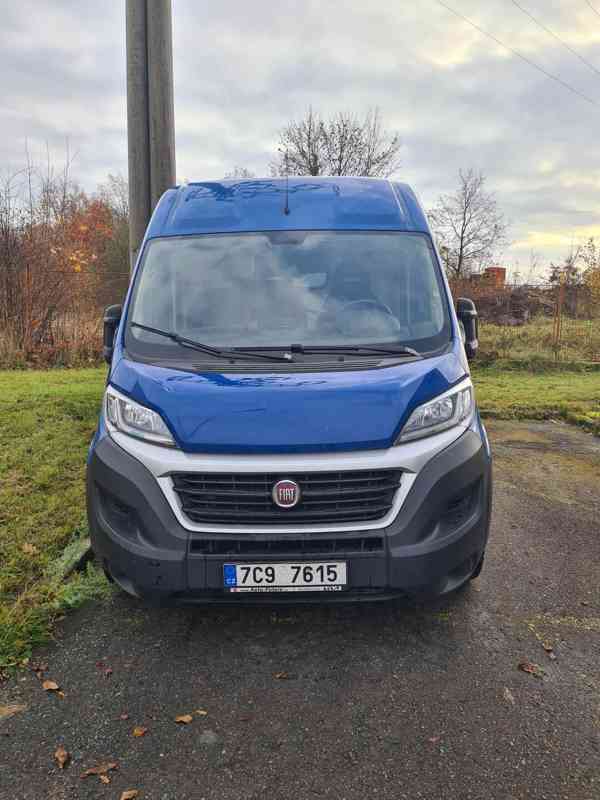dodávka Fiat Ducato r.v. 2018 - foto 14