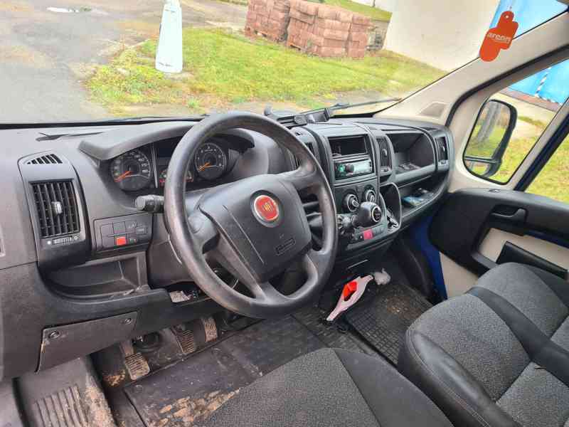 dodávka Fiat Ducato r.v. 2018 - foto 19