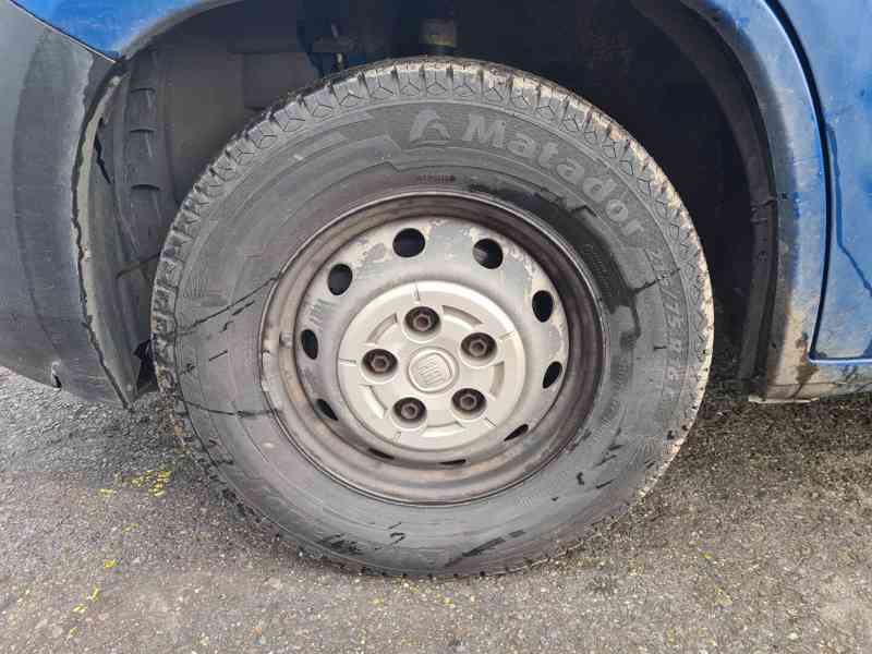 dodávka Fiat Ducato r.v. 2018 - foto 6