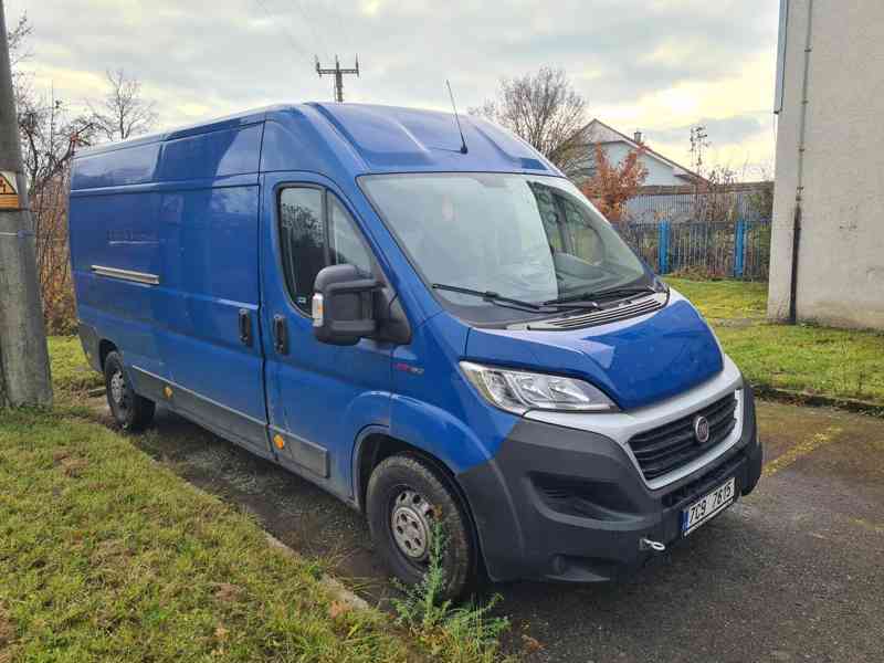 dodávka Fiat Ducato r.v. 2018 - foto 2