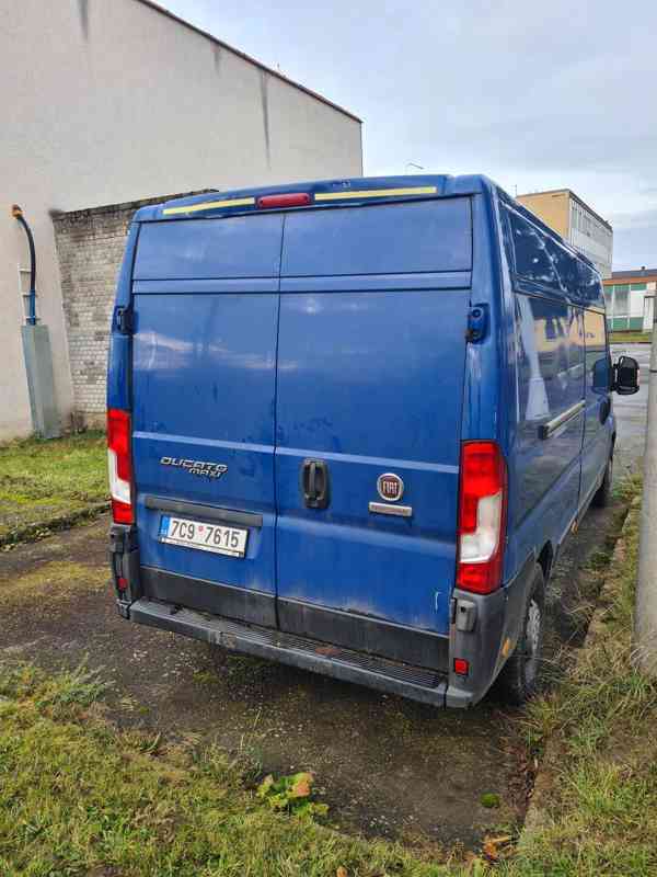 dodávka Fiat Ducato r.v. 2018 - foto 4