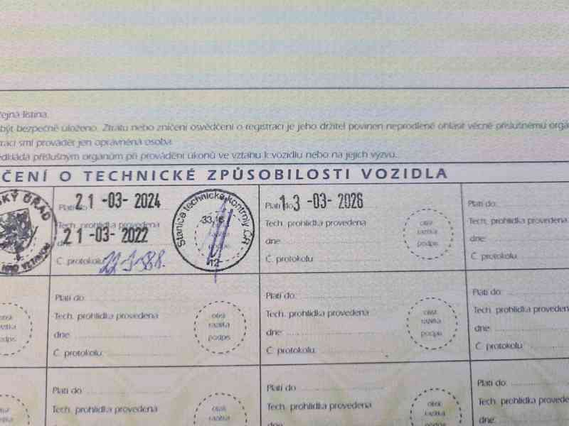 dodávka Fiat Ducato r.v. 2018 - foto 17