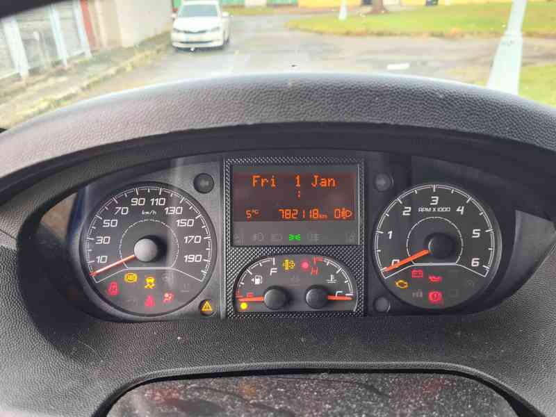 dodávka Fiat Ducato r.v. 2018 - foto 18