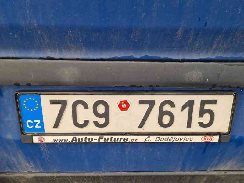 dodávka Fiat Ducato r.v. 2018 - foto 8