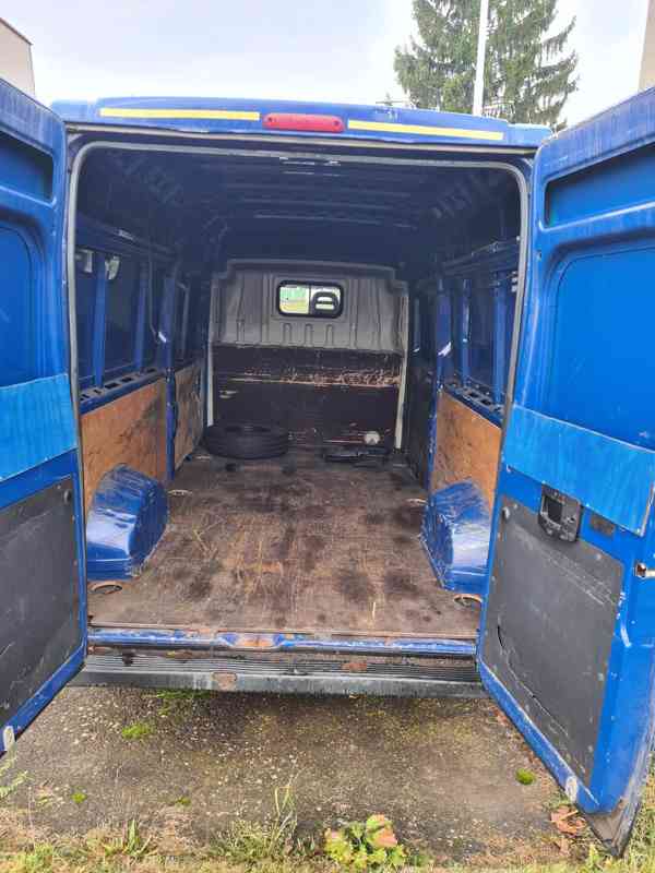 dodávka Fiat Ducato r.v. 2018 - foto 3