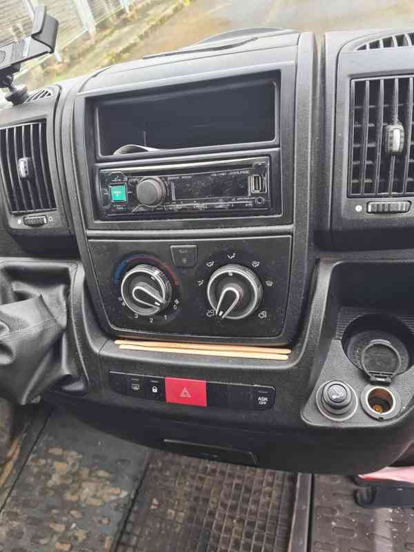 dodávka Fiat Ducato r.v. 2018 - foto 10