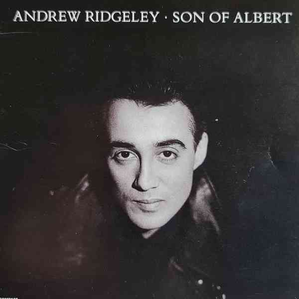 CD - ANDREW RIDGELEY / Son Of Albert - foto 1
