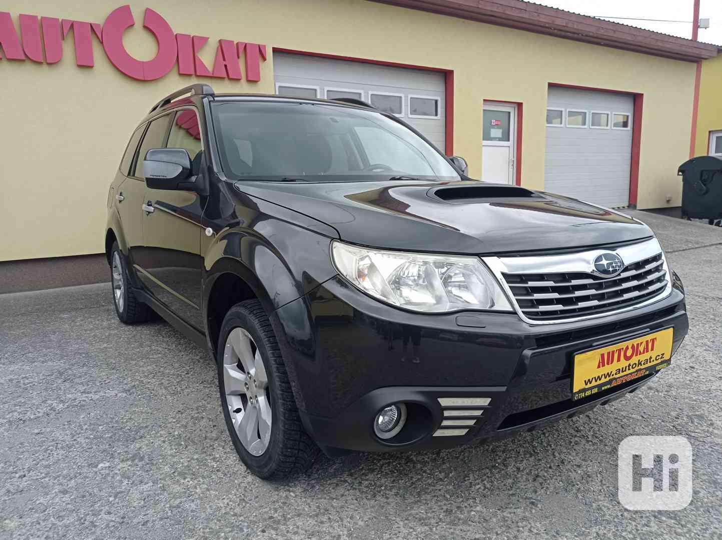 Subaru Forester 2.5i-VRX 169kW/4x4/Výhřev/Tažné/ČR - foto 1