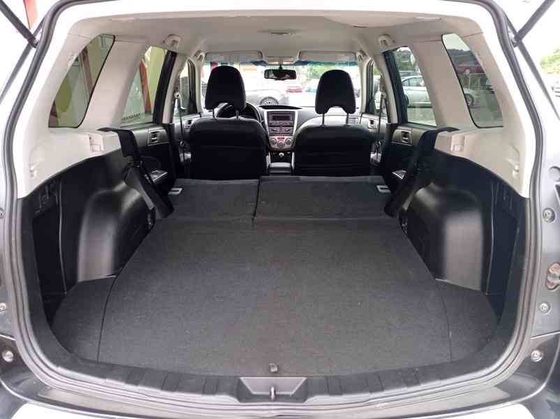 Subaru Forester 2.5i-VRX 169kW/4x4/Výhřev/Tažné/ČR - foto 18