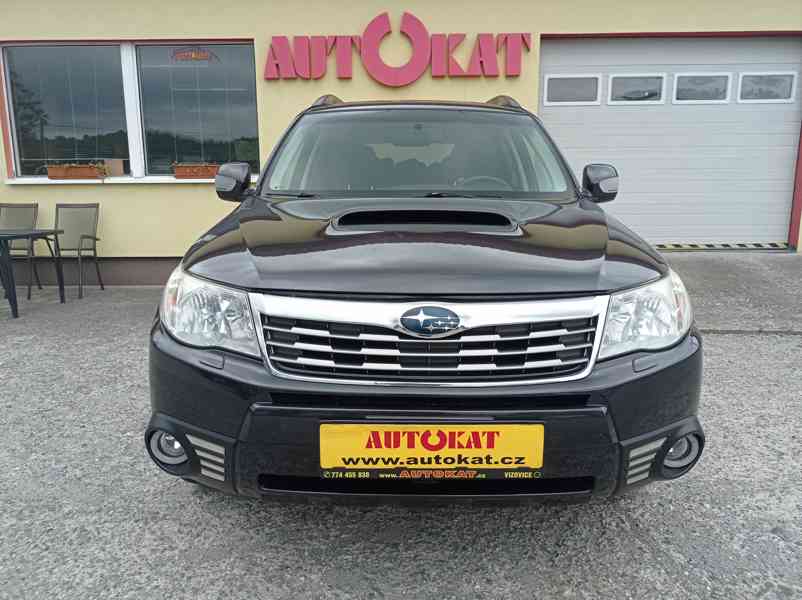 Subaru Forester 2.5i-VRX 169kW/4x4/Výhřev/Tažné/ČR - foto 8
