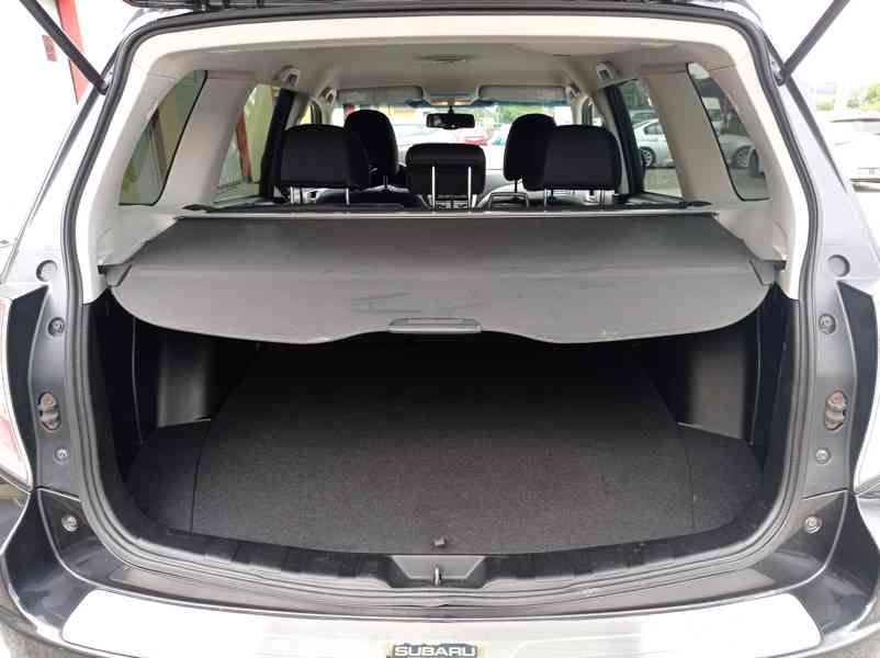 Subaru Forester 2.5i-VRX 169kW/4x4/Výhřev/Tažné/ČR - foto 15