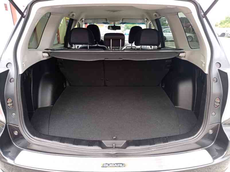 Subaru Forester 2.5i-VRX 169kW/4x4/Výhřev/Tažné/ČR - foto 16