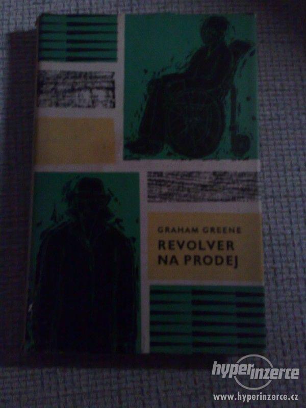 Revolver na prodej - Graham Greene. - foto 1