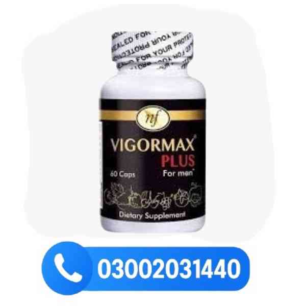 Vigormax Plus in Pakistan | 03002031440, ціна дог, Україна