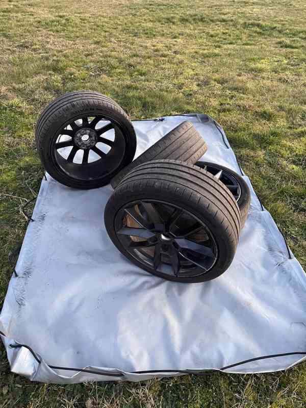 Škoda Octavia 2,0   3 RS Combi TDI 135 kW - foto 3