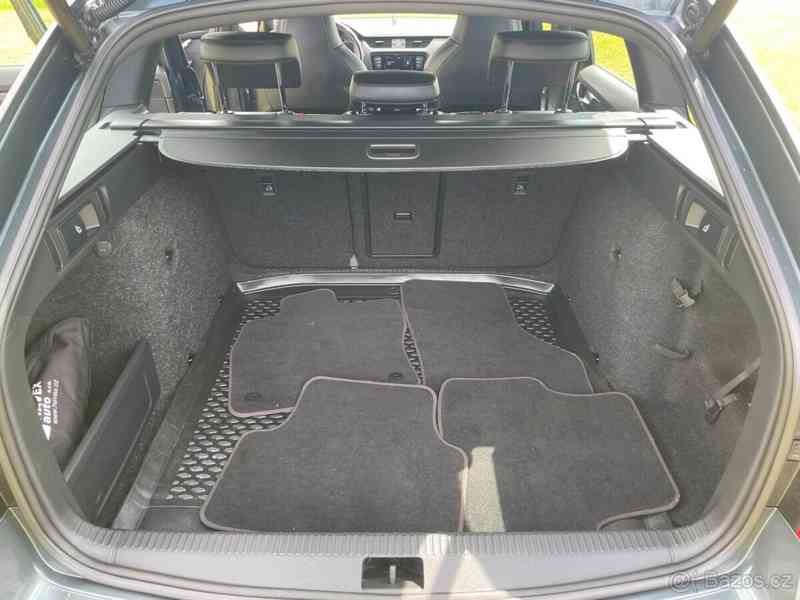 Škoda Octavia 2,0   3 RS Combi TDI 135 kW - foto 10