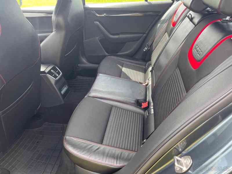 Škoda Octavia 2,0   3 RS Combi TDI 135 kW - foto 9