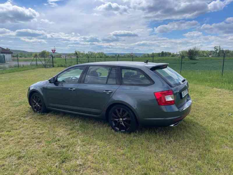Škoda Octavia 2,0   3 RS Combi TDI 135 kW - foto 6
