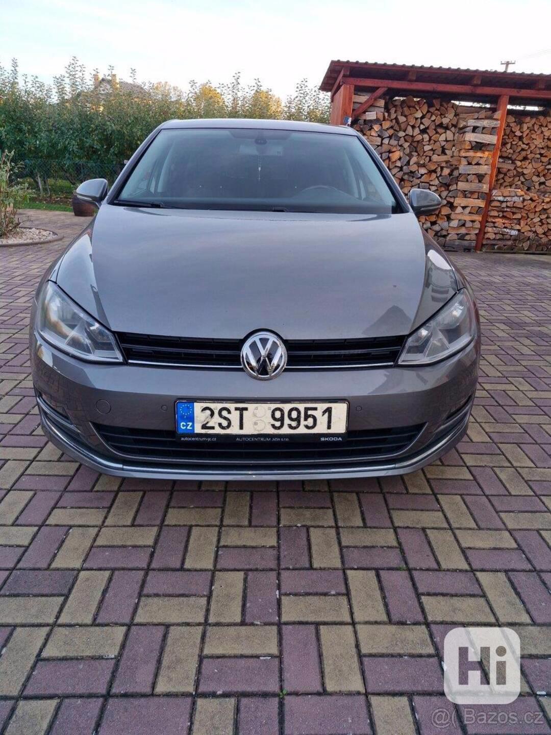 Volkswagen Golf 1,4   Vokswagen Golf VII - foto 1