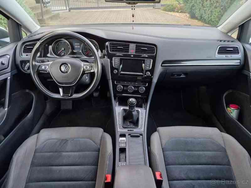 Volkswagen Golf 1,4   Vokswagen Golf VII - foto 10