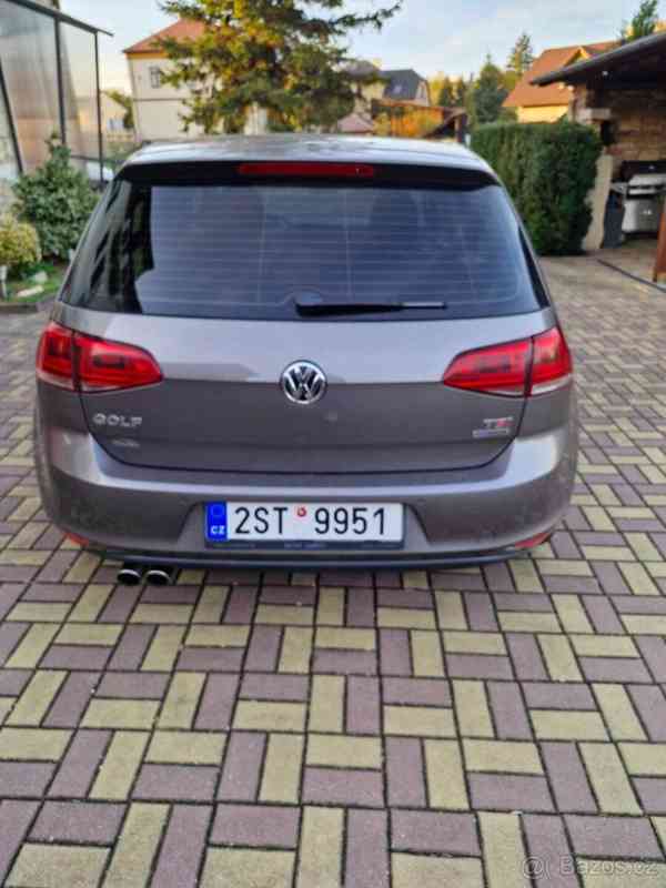 Volkswagen Golf 1,4   Vokswagen Golf VII - foto 11