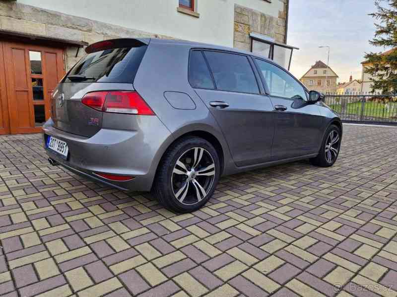 Volkswagen Golf 1,4   Vokswagen Golf VII - foto 5