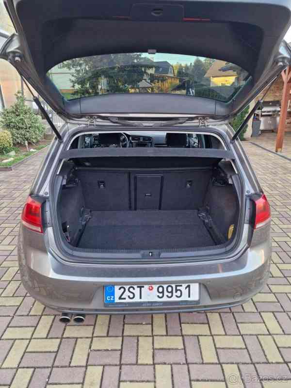 Volkswagen Golf 1,4   Vokswagen Golf VII - foto 12