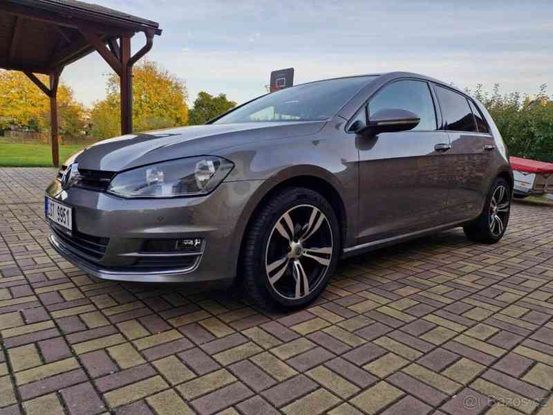 Volkswagen Golf 1,4   Vokswagen Golf VII - foto 6