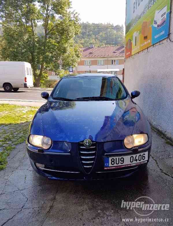 Prodám: Alfa Romeo 147 - foto 2
