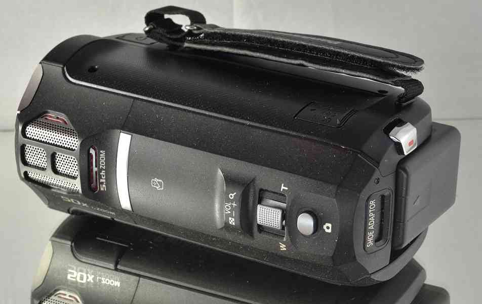 Panasonic HC V777 *kamera*Full HDV*HYBRID O.I.S. - foto 7